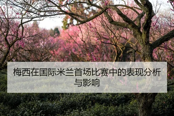 梅西在国际米兰首场比赛中的表现分析与影响