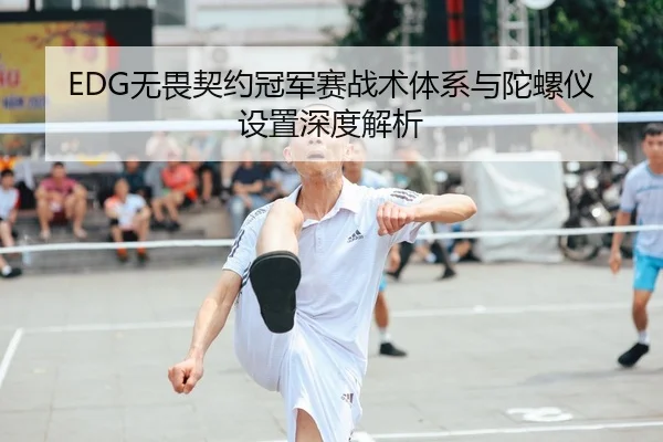 EDG无畏契约冠军赛战术体系与陀螺仪设置深度解析